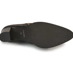 Sale Myma - 6913-CUIR- Noir