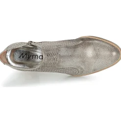 Hot Myma - LINOPOS Argenté