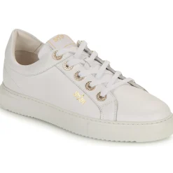 Myma - 7620MY00-CUIR--ARGENT Blanc New