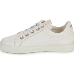 Myma - 7620MY00-CUIR--ARGENT Blanc New