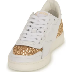 Myma - 7616MY00-CUIR--GLIT-PLATINE