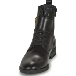 Hot Myma - 7015MY01-CUIR- Noir