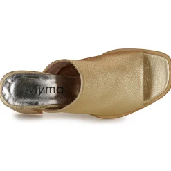 Outlet Myma - 7770MY01-LAMINATO-PLATINE Doré