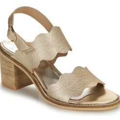 Best Myma - 7745MY02-SAND-TRUNCK-PLATIN=7745MYXX-CUIR-FOULONNE-TRUNK-PLATINE Doré