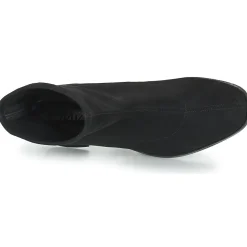 Myma - 5897-MY-STRECH-VELOUR- Noir