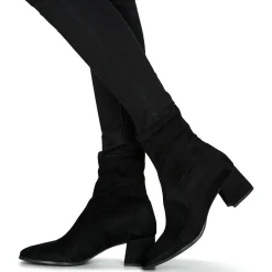 Myma - 5897-MY-STRECH-VELOUR- Noir