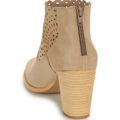 Myma - 7750-MY00-VEL-TAUPE Beige