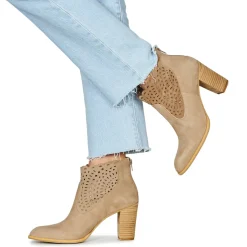 Myma - 7750-MY00-VEL-TAUPE Beige