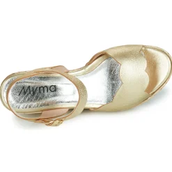 Online Myma - POLIDO Doré