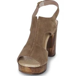 Discount Myma - POULISSA Taupe