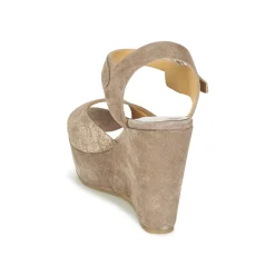 Discount Myma - RAPHIA Taupe