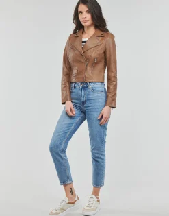 Discount Naf Naf - CHANA Cognac