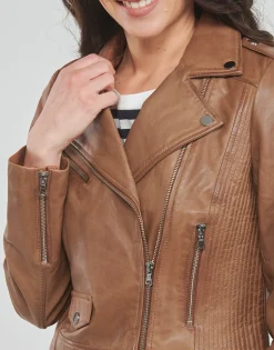 Discount Naf Naf - CHANA Cognac