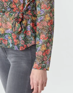 Naf Naf - FLORIE Multicolor Outlet