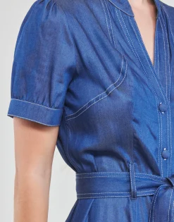 Naf Naf - KORINE R1 Bleu