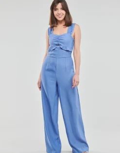 Outlet Naf Naf - LANEJA D1 Bleu