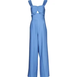 Outlet Naf Naf - LANEJA D1 Bleu