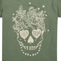 Name it - NKFBONKA SS TOP Gris Discount