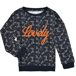 Name it - NKFKAFRA LS SWEAT Marine New