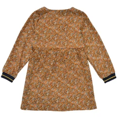 Clearance Name it - NKFKRINFRA LS DRESS Orange