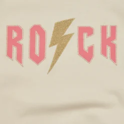 Name it - NKFLOFFINA LS SWE BRU PS Beige New