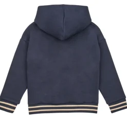 Name it - NKFLONNA LS SWE WH BRU PS Marine