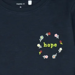 Sale Name it - NKFLUPINA LS TOP Marine