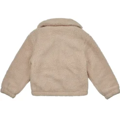 Best Name it - NKFMAKOA TEDDY JACKET PB Kaki