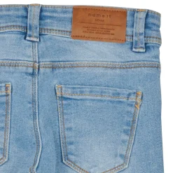 Discount Name it - NKFPOLLY SKINNY JEANS Bleuclair