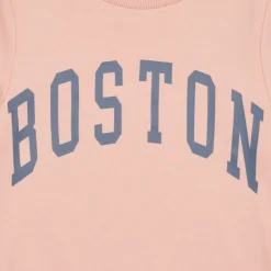 Discount Name it - NKFTERA LS SWEAT Rose