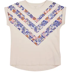 Name it - NKFTINDA CAPSL TOP PS Blanc Hot