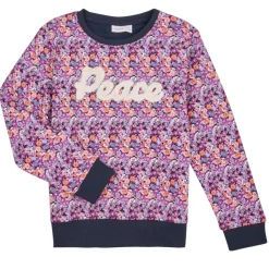 Sale Name it - NKFTINIBA LS SWE BRU PS Multicolore