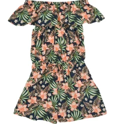 Name it - NKFVINAYA SS PLAYSUIT Multicolore Sale