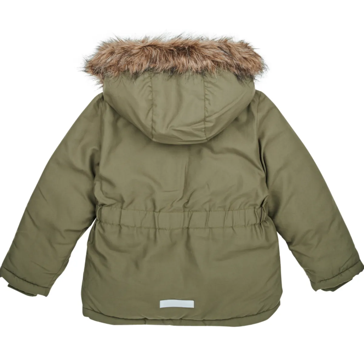 Name it - NKMMACE PARKA JACKET Kaki Hot