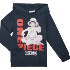 Name it - NKMNALLE ONEPIECE SWEAT WH BRU  VDE Marine Outlet