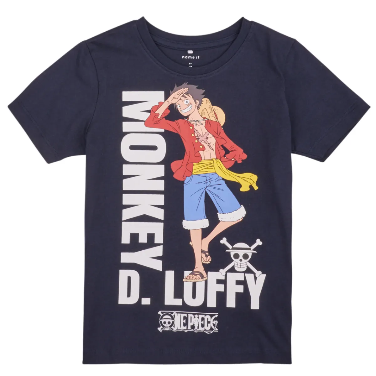 Name it - NKMNATE ONEPIECE SS TOP BOX VDE