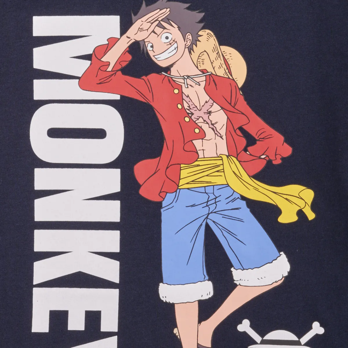 Name it - NKMNATE ONEPIECE SS TOP BOX VDE