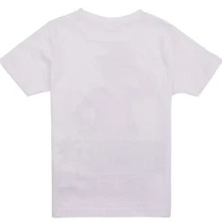 Name it - NKMNATE ONEPIECE SS TOP BOX  VDE Blanc Online