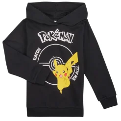 New Name it - NKMNOSCAR POKEMON SWEAT WH BRU  BFU Noir