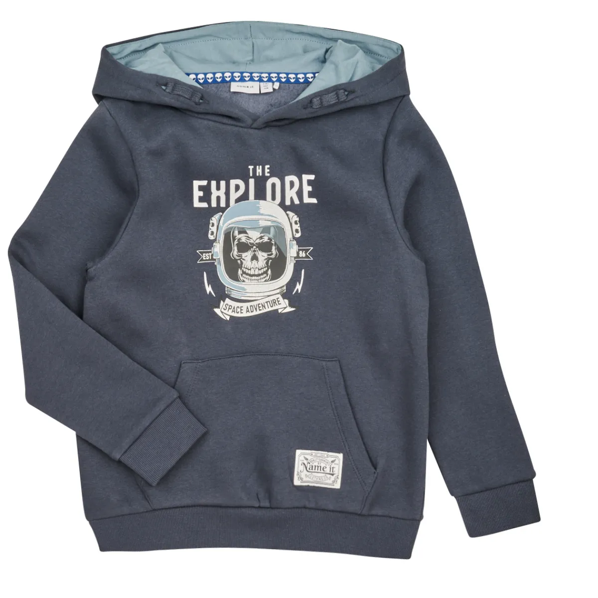 Name it - NKMNUMBE SWE WH BRU PS Marine