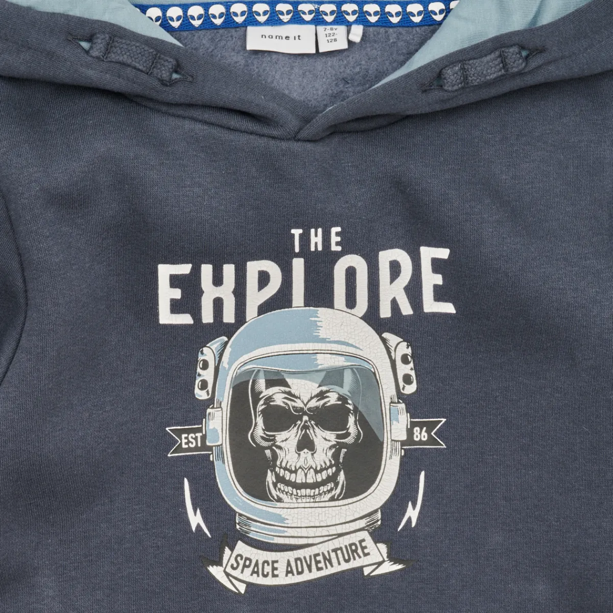 Name it - NKMNUMBE SWE WH BRU PS Marine