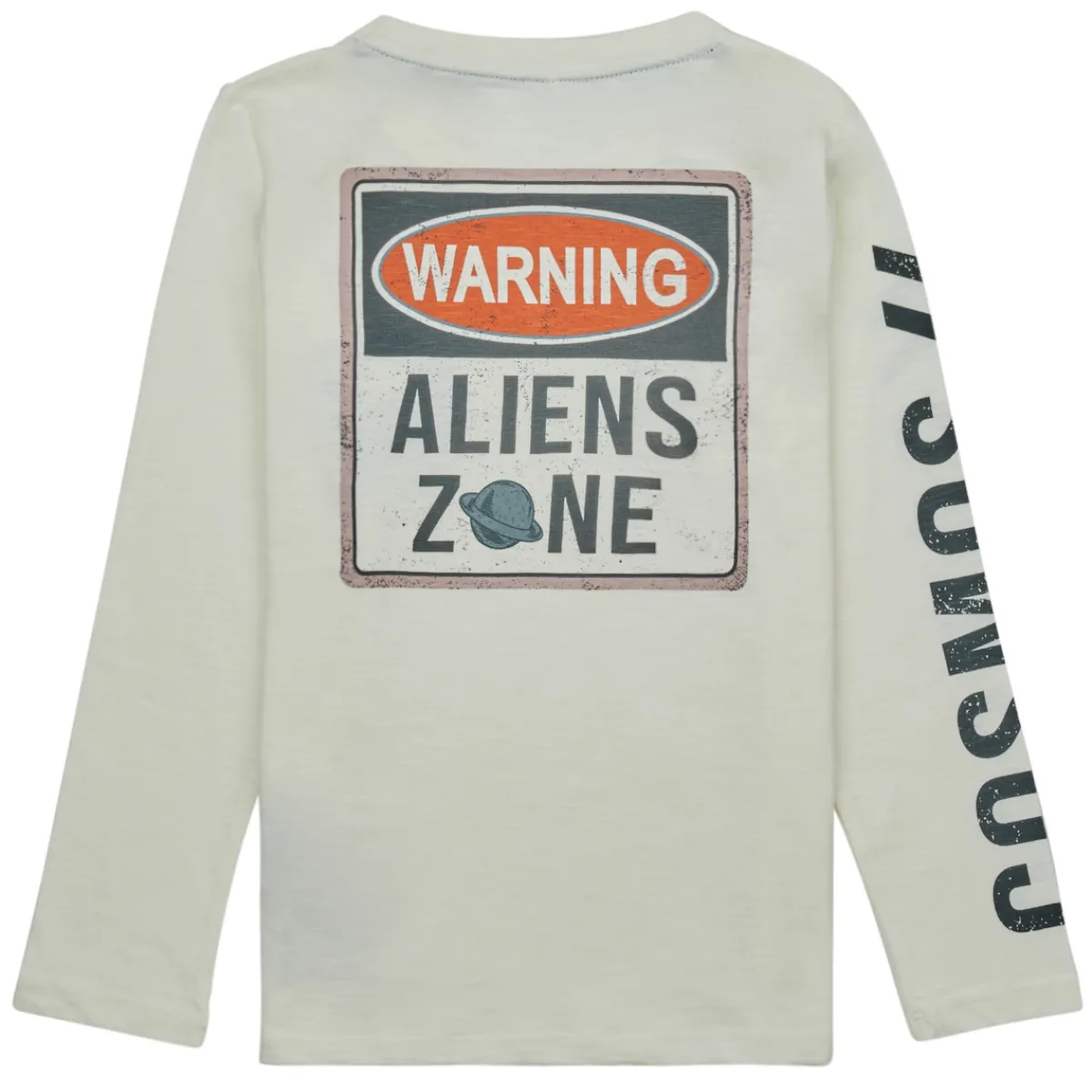 Outlet Name it - NKMONOB LS TOP PS Blanc