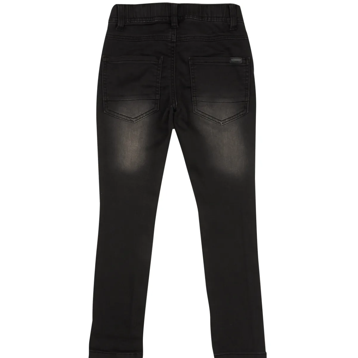 Name it - NKMRYAN SLIM SWE JEANS Noir Discount
