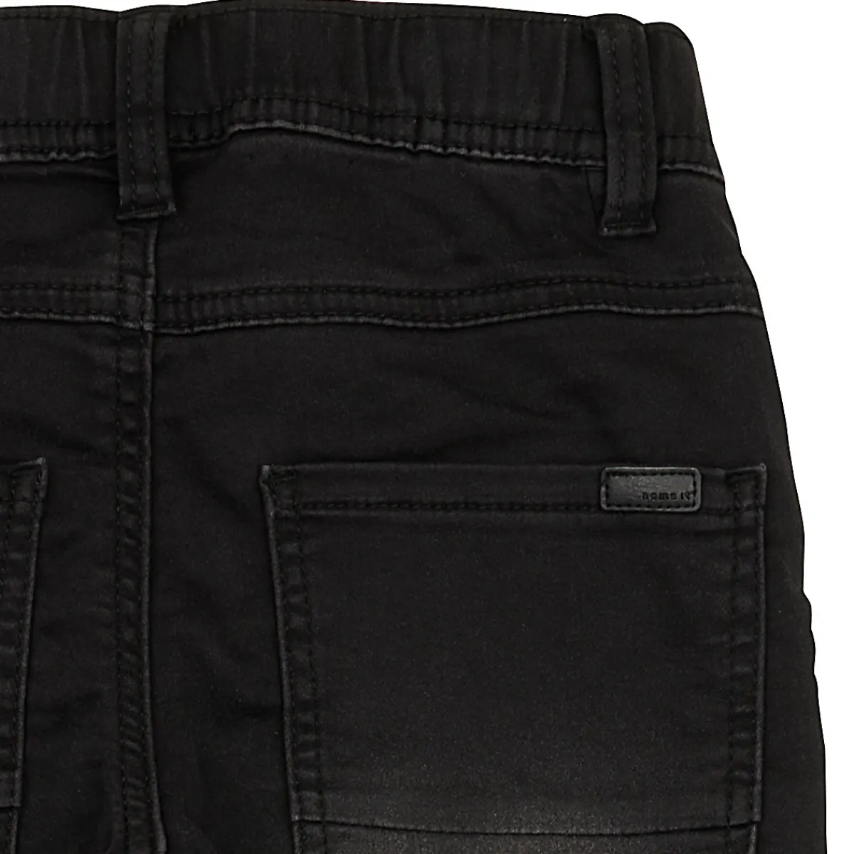 Name it - NKMRYAN SLIM SWE JEANS Noir Discount