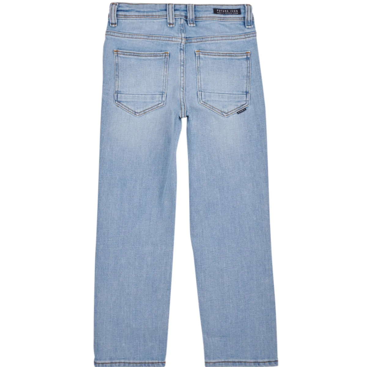 Outlet Name it - NKMRYAN STRAIGHT JEANS 2520-EL Bleu