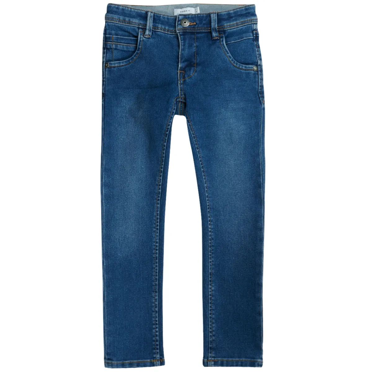 Name it - NKMSILAS DNMTAX Bleu New