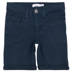 Name it - NKMSILAS SLIM L TWI SHORTS 9587-MF TB