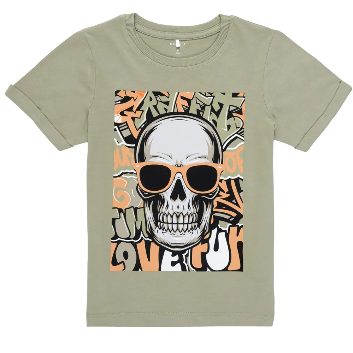 Outlet Name it - NKMTANTAN Vert