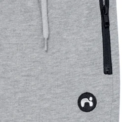 Name it - NKMVIMO SWE PANT BRU Gris Outlet