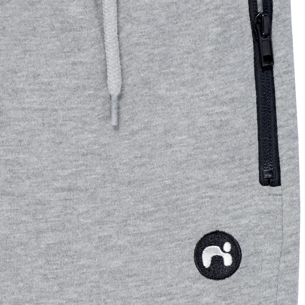 Name it - NKMVIMO SWE PANT BRU Gris Outlet